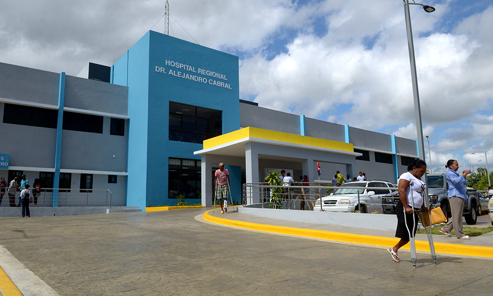 Hospital Alejandro Cabral