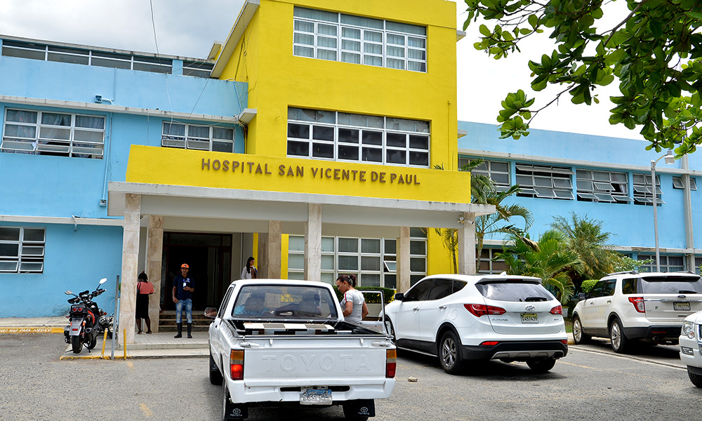 Hospital San Vicente de Paúl