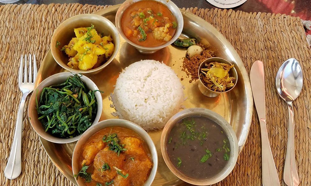 La cocina de Nepal - Periódico elCaribe