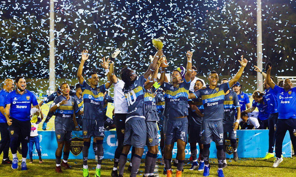 Club Atlético Pantoja se corona campeón de la Supercopa - Periódico elCaribe