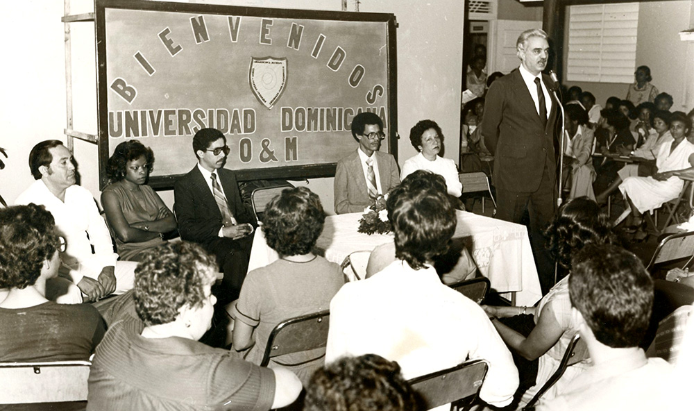 José Rafael Abinader, la influencia política del presidente electo -  Periódico El Caribe