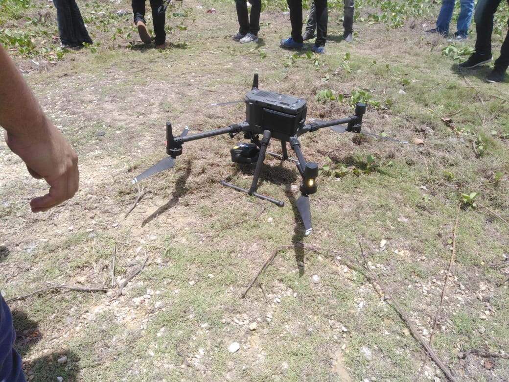Drones infrarrojos online