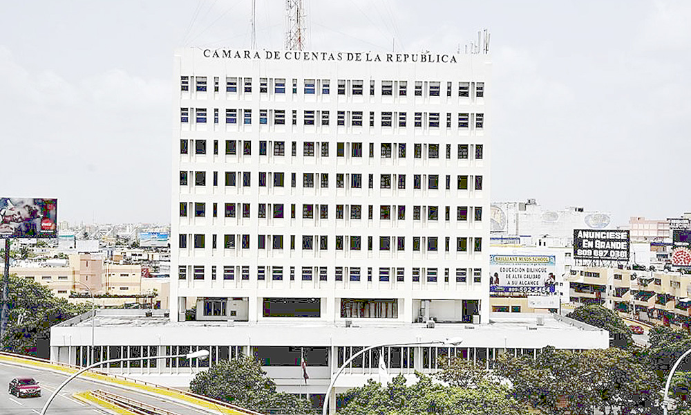 Cámara de Cuentas.