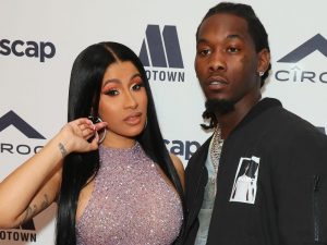 Cardi B responde a Offset: No me acuses de lo que fuiste culpable