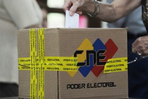 Elecciones Venezuela