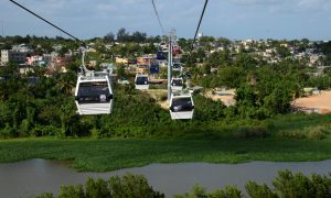 Opret anuncia cierre del Teleférico por huracán Fiona