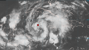 Se forma depresión en el Caribe