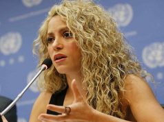 Shakira habla sobre inmigración