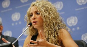 Shakira habla sobre inmigración