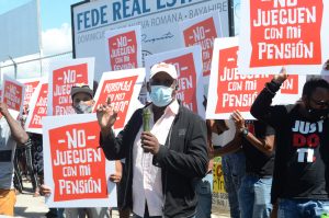 Federico Berroa, presidente de la Confederación Nacional de Trabajadores, llama a evitar crisis con fondos AFP