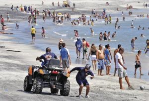 Playa de Panamá