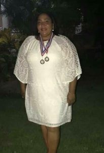 María Altagracia del Rosario Frías, de 44 años