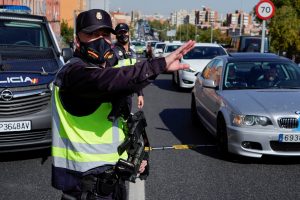 Gobierno español pedirá nuevo estado de alarma