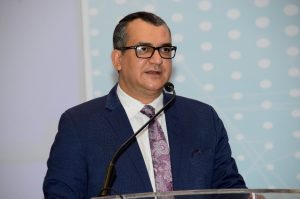 Román Andrés Jáquez Liranzo,, nuevo presidente de la JCE.