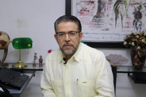 Guillermo Moreno,presidente de Alianza País.