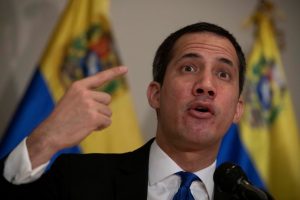 Juan Guaidó