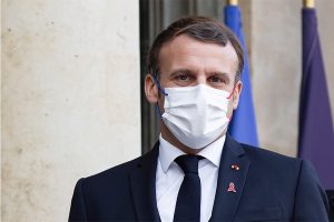 Emmanuel Macron