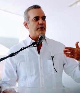 Presidente Luis Abinader