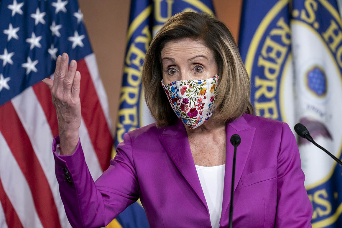 Nancy Pelosi