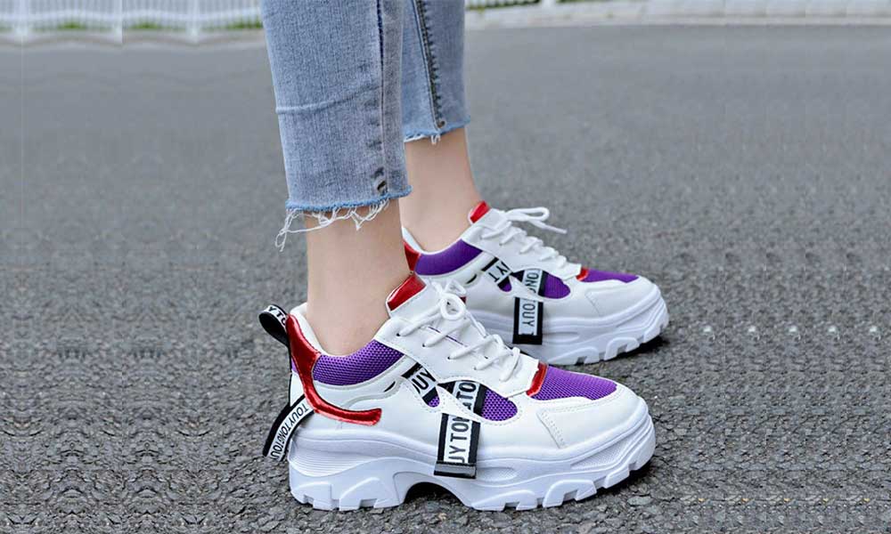 Zapatillas de moda 2021 online