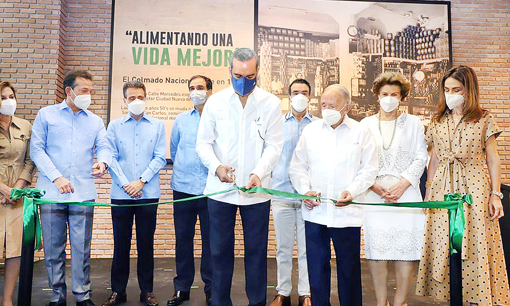 Inaugura Supermercados Nacional sucursal Metro Plaza reafirmando