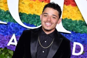 Anthony Ramos lanza disco: 