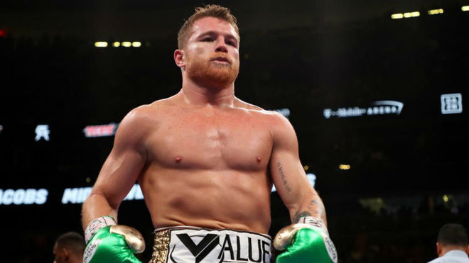 Canelo Álvarez