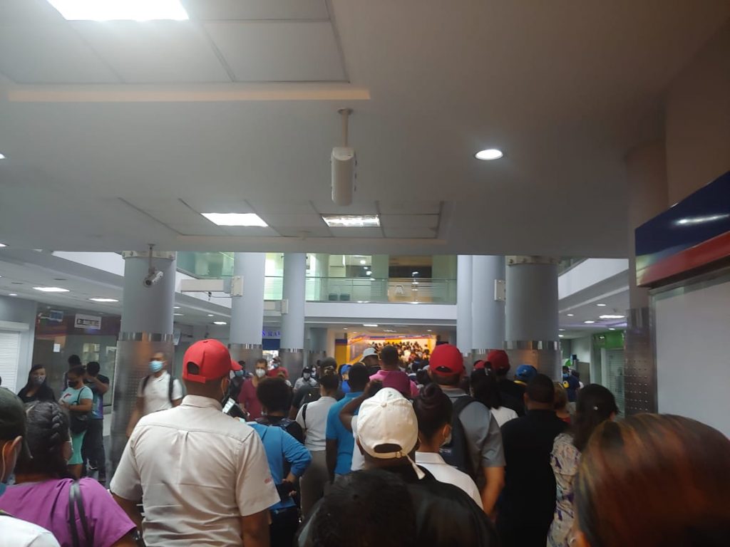 Transfer Metro de Santo Domingo