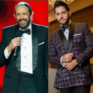 Juan Luis Guerra y Manny Cruz ganadores de Merengue del Año