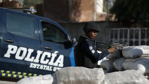 enfrentamientos en mexico muertos