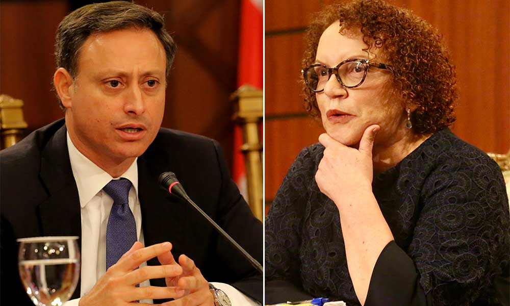 Miriam Germán Brito se inhibe respecto al caso por corrupción contra el exprocurador Jean Alain Rodríguez