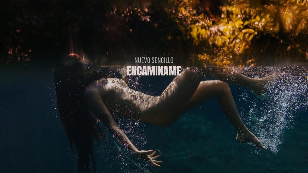 La Marimba lanzó "Encamíname" su más reciente sencillo