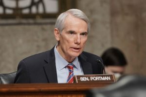 Senador republicano por Ohio Rob Portman