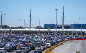 fronteras con México