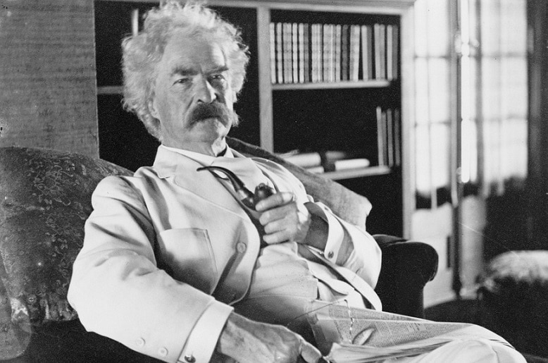 A la venta por 4,2 millones de dólares la última casa de Mark Twain