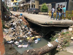 Comunitarios piden intervención de las autoridades en Pantoja