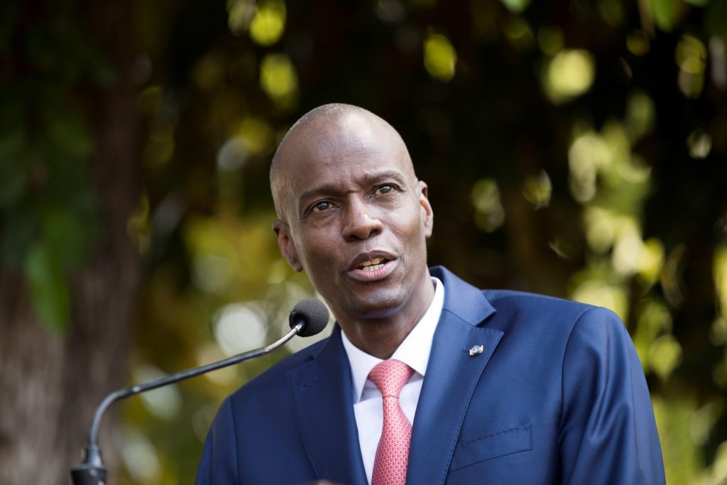 Presidente de Haití nombra un nuevo primer ministro
