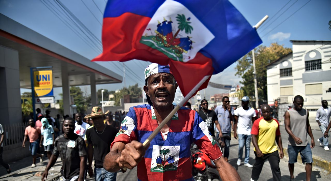 Las claves para entender la crisis de Haití