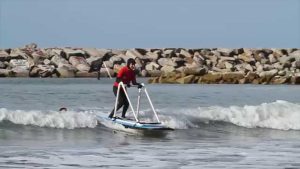 La historia de los marplatenses con síndrome de Down que se consagraron como campeones del surf adaptado