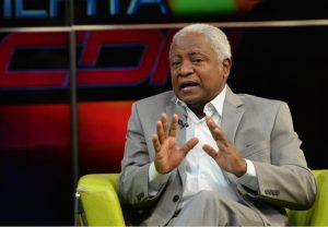 El excónsul de Haití en la República Dominicana,