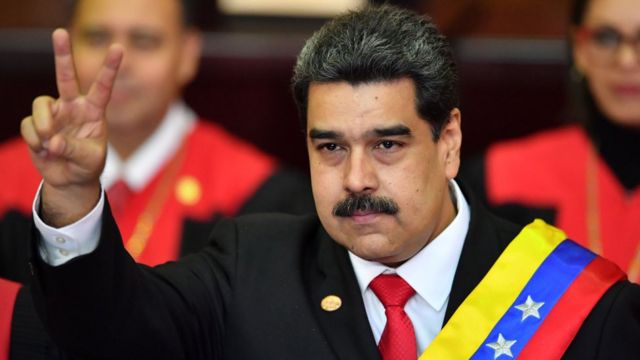 Maduro dice que independencia supone reparar "estado de bienestar socialista"