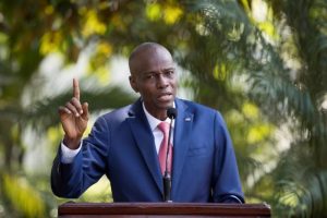 Jovenel Moise