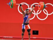 Primera medalla para RD, Zacarías Bonnat conquista plata en Juegos Olímpicos de Tokio