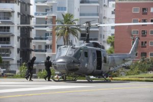 Acciones tras el asesinato de Jovenel Moise