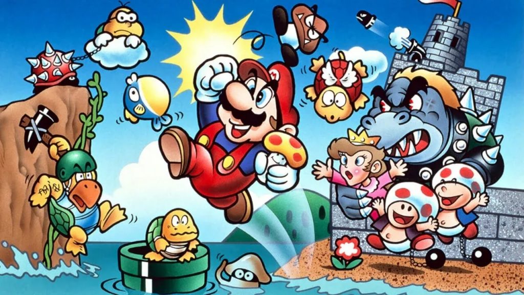 Crean una mano robótica capaz de jugar Super Mario Bros