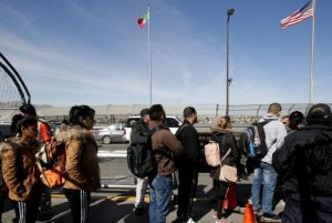 EEUU detuvo a más un millón inmigrantes en la frontera sur en nueve meses