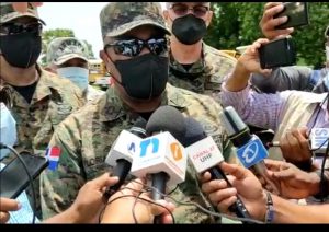 Posesionan tres comandos de fuerzas especiales en la frontera