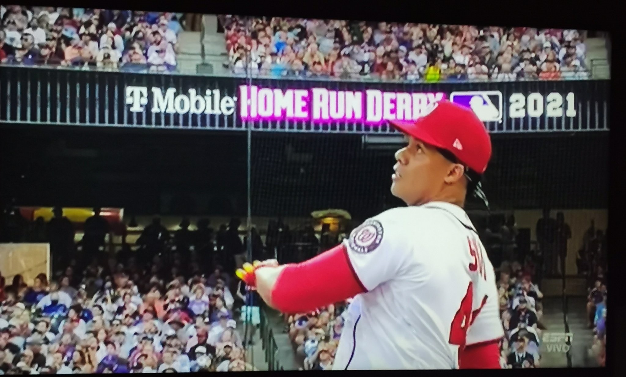 Nacionales de Washington "castigaron" a Juan Soto por esta razón