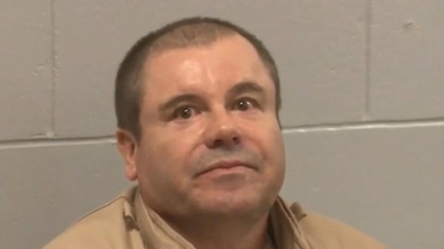 Los 5 momentos más humillantes del “Chapo” Guzmán en prisión