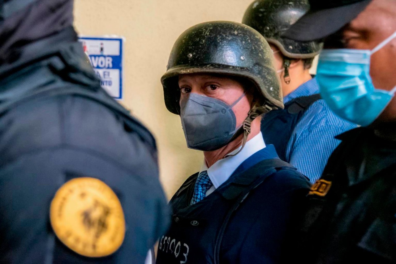 Jean Alain acusó al Ministerio Público de falsificar documentos y su firma en el expediente en su contra